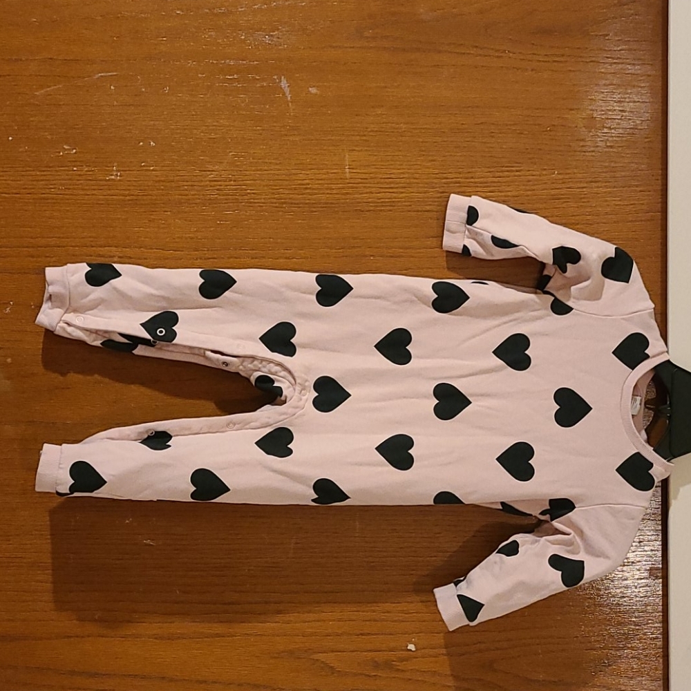 H&M Organic Cotton Jumpsuit